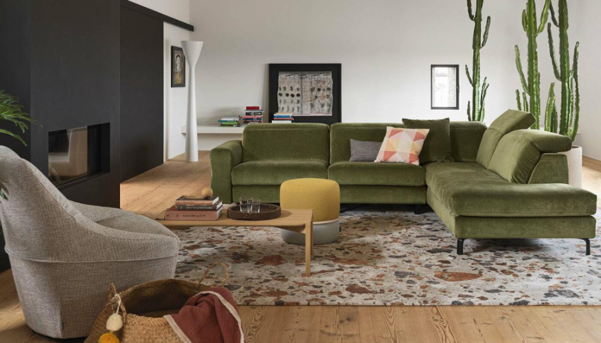 Диван Calligaris Norma CS3424