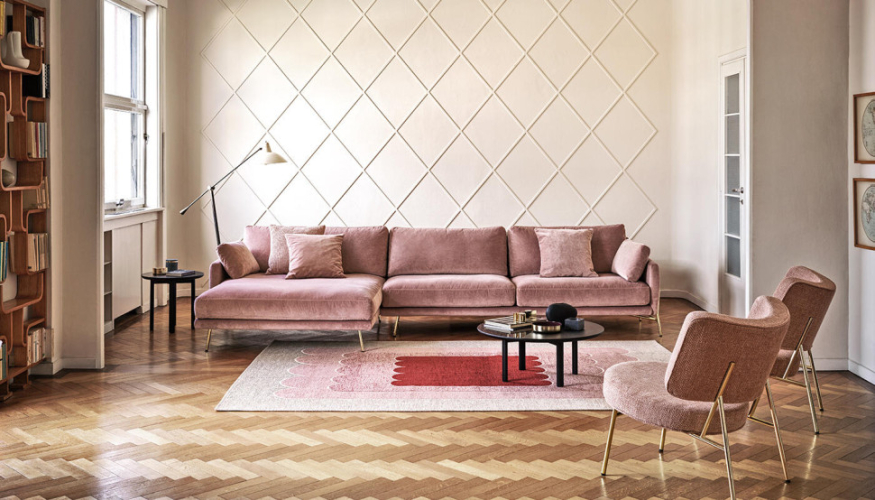 Диван Calligaris Le Marais CS3413-le