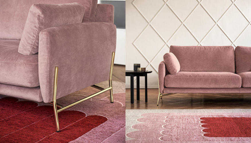 Диван Calligaris Le Marais CS3413-le