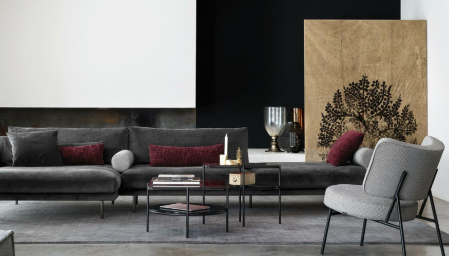 Диван Calligaris Mies Divani CS3398