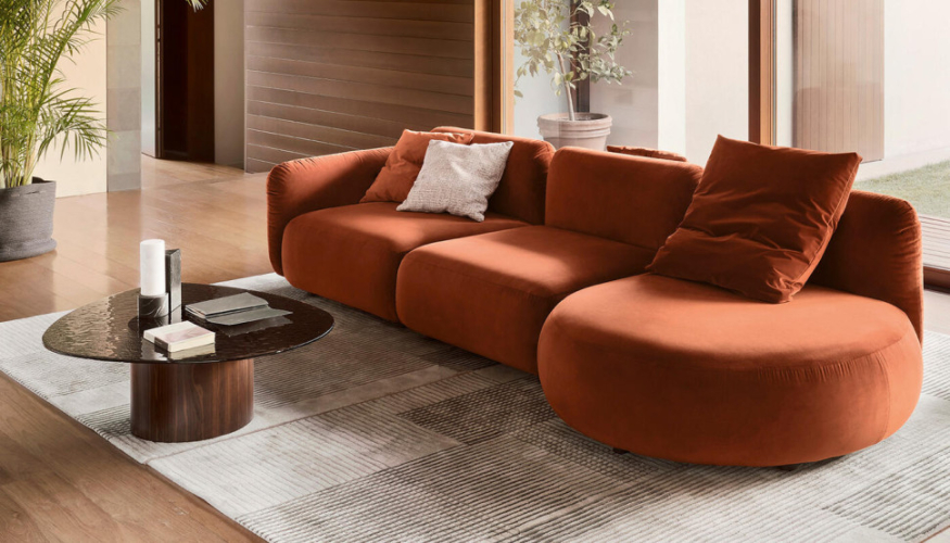 Диван Calligaris Italy Ginza CS3442