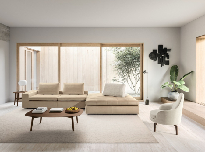 Диван Calligaris Loungey CS3435