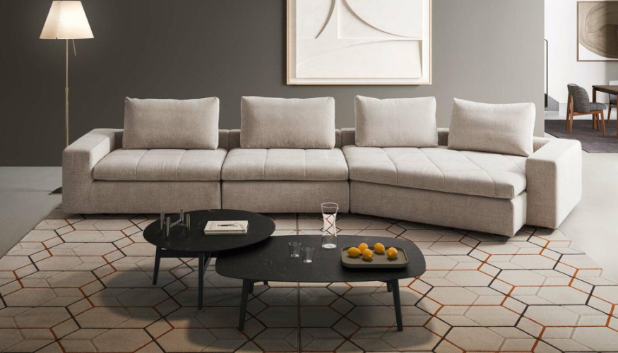 Диван Calligaris Loungey CS3435