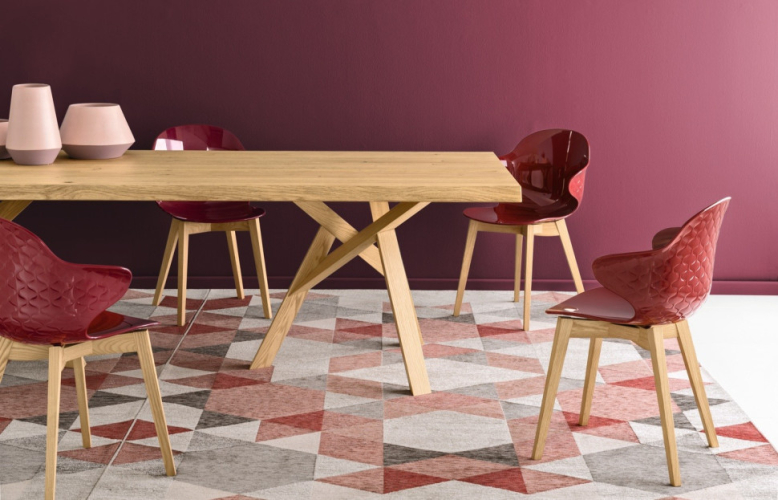 Стул Calligaris Saint Tropez CS1855