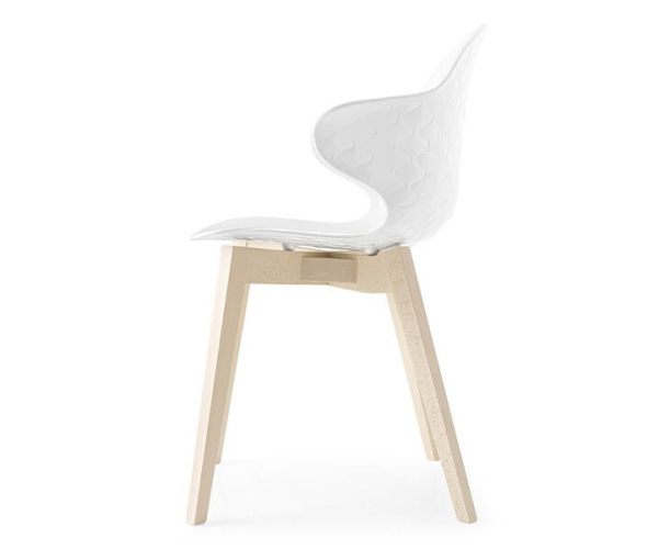 Стул Calligaris Saint Tropez CS1855