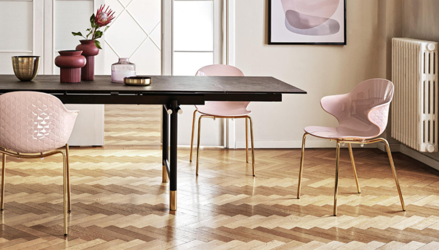 Стул Calligaris Saint Tropez CS1845