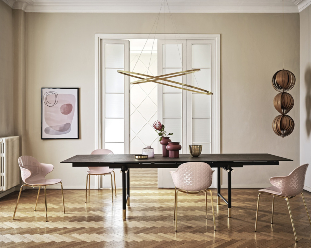 Стул Calligaris Saint Tropez CS1845