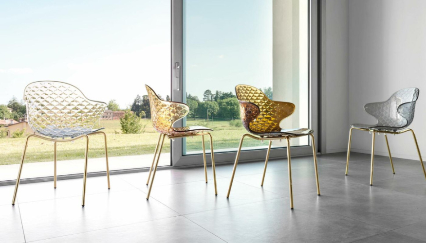 Стул Calligaris Saint Tropez CS1845