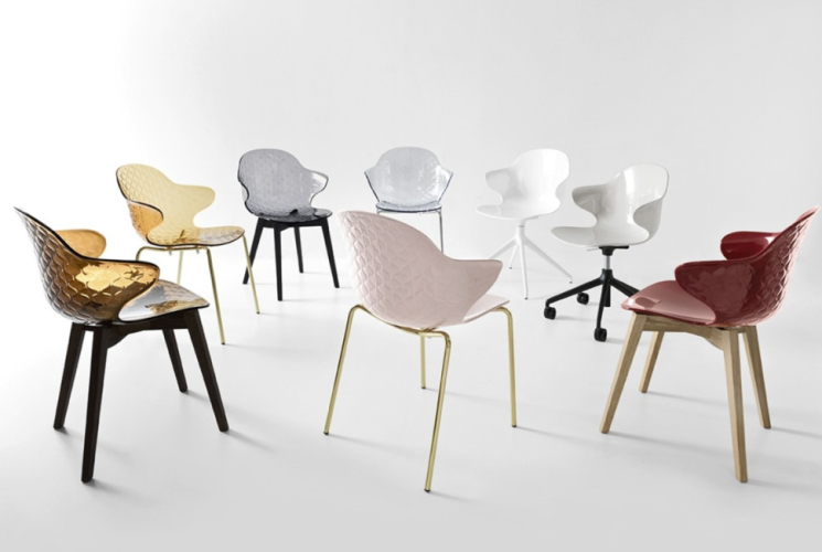 Стул Calligaris Saint Tropez CS1845