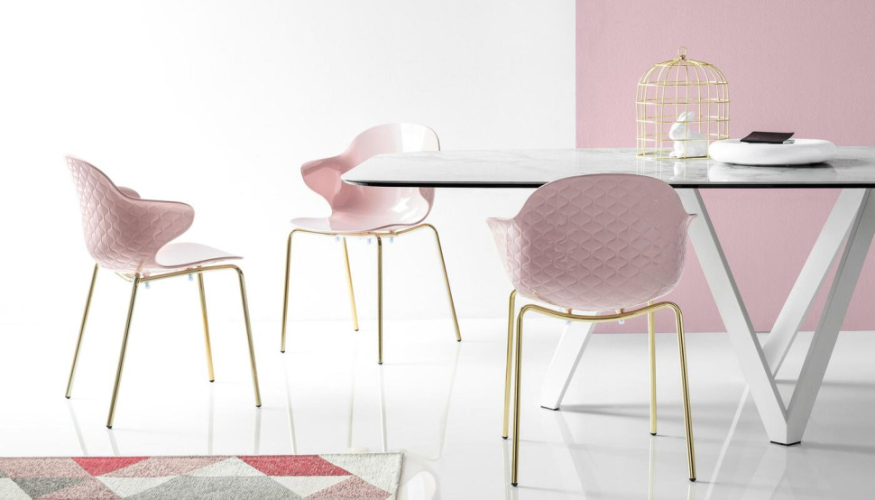 Стул Calligaris Saint Tropez CS1845