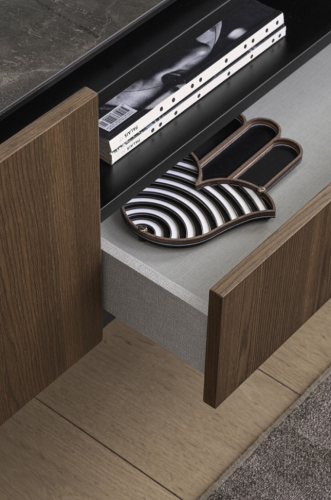 Мебель для ТВ Calligaris Lake CS6076-2