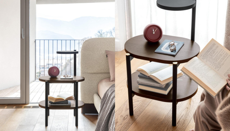 Тумбочка Calligaris Madame CS6105-1a