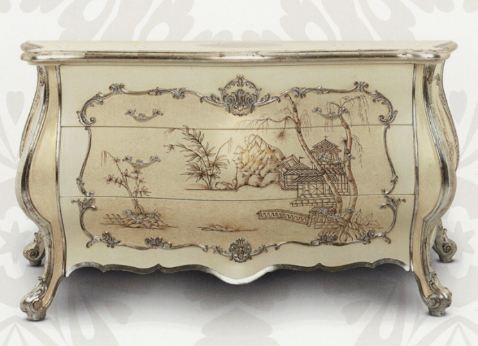 Комод Iris Asnaghi interiors La boutique L31812