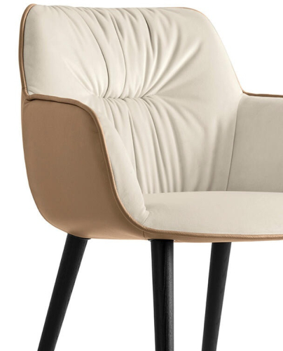 Стул Calligaris Cocoon CS2083-bi