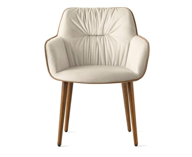 Стул Calligaris Cocoon CS2083-bi