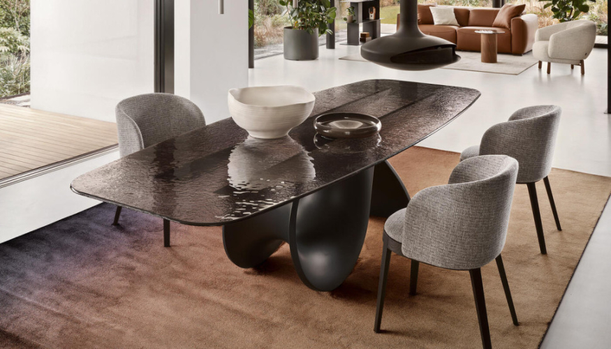 Стол Calligaris Seashell CS4141-fb-250