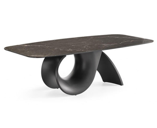 Стол Calligaris Seashell CS4141-fb-250