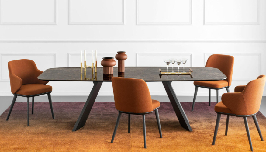 Стол Calligaris Icaro CS4115-fb-200