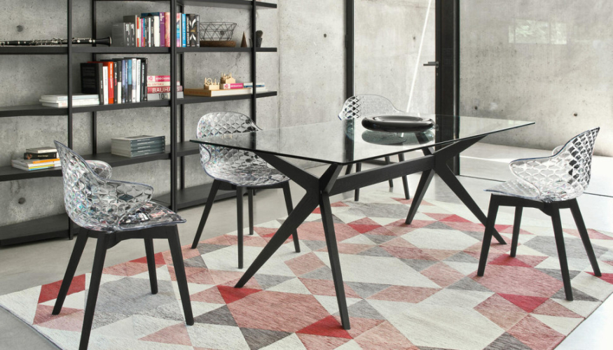 Стол Calligaris Kent CS4105-fr-130