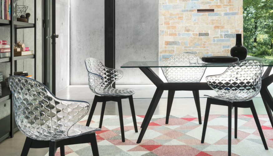 Стол Calligaris Kent CS4105-fr-130