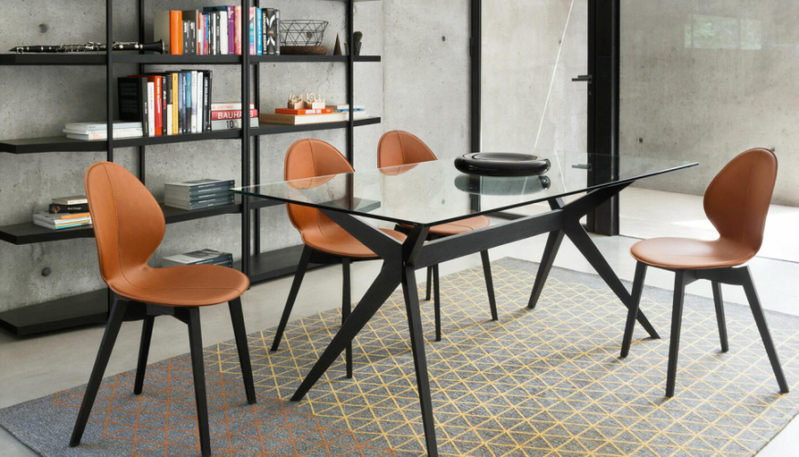 Стол Calligaris Kent CS4105-fr-130