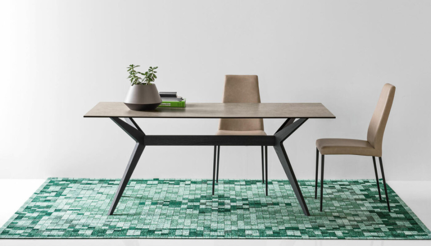 Стол Calligaris Kent CS4105-fr-130