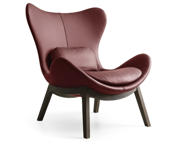 Кресло Calligaris Lazy CS3373-wa