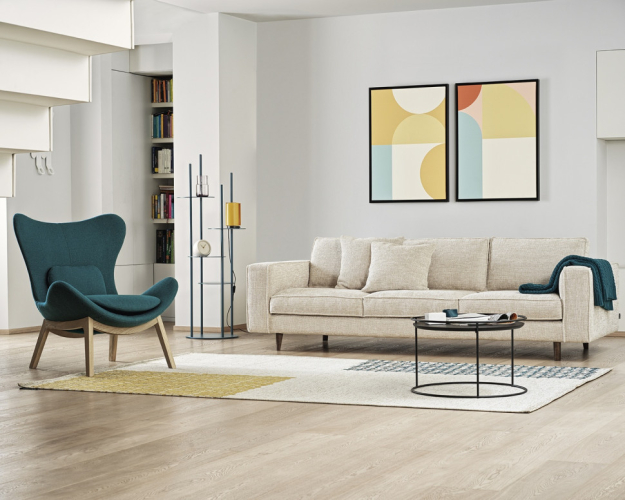 Кресло Calligaris Lazy CS3373-wa