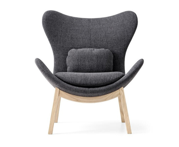 Кресло Calligaris Lazy CS3373-wa