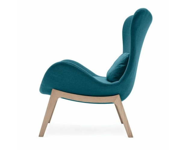 Кресло Calligaris Lazy CS3373-wa