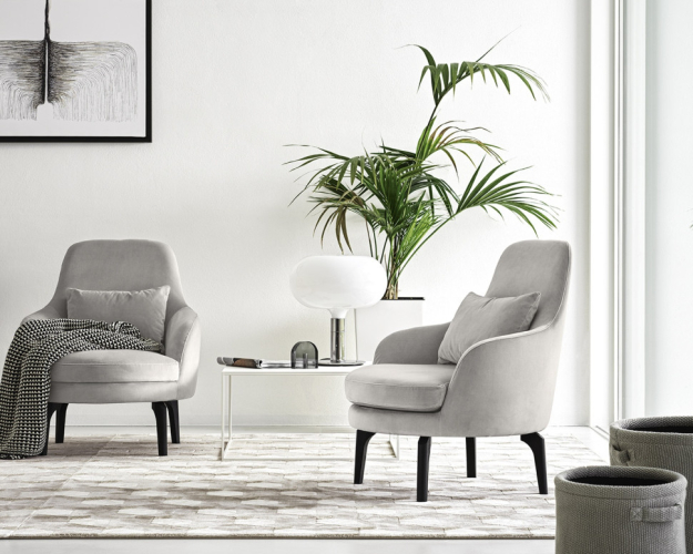 Кресло Calligaris Medea CS3407