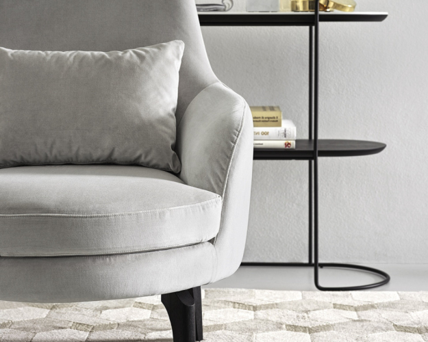 Кресло Calligaris Medea CS3407