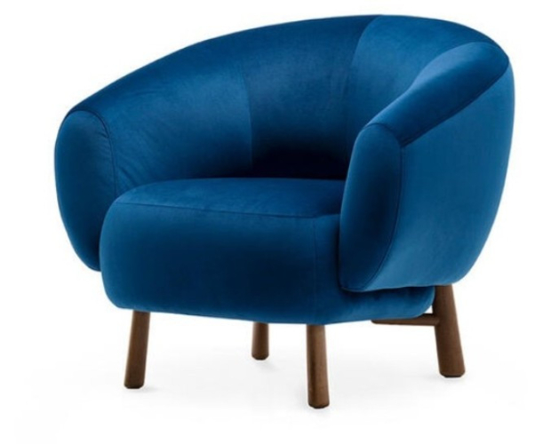 Кресло Calligaris Rio CS3445