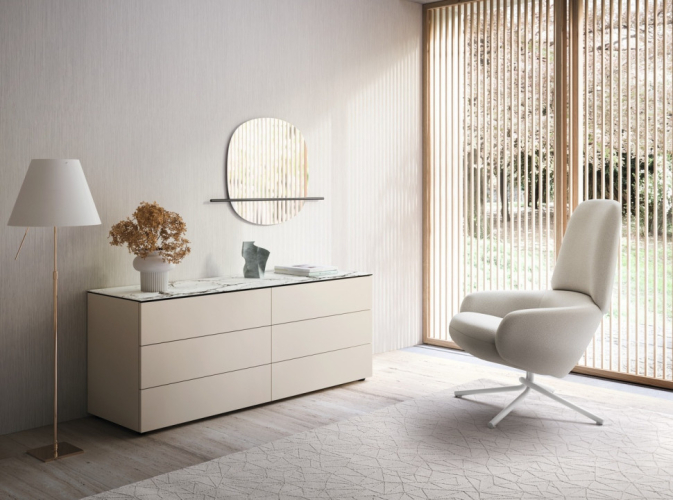 Кресло Calligaris Comfy CS3427