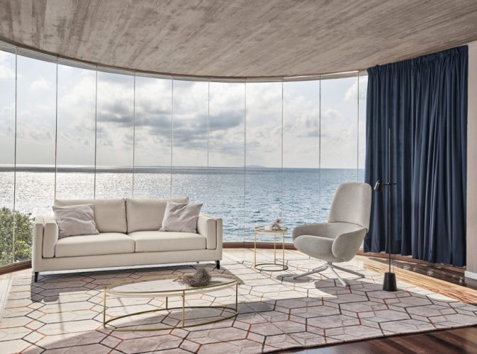 Кресло Calligaris Comfy CS3427