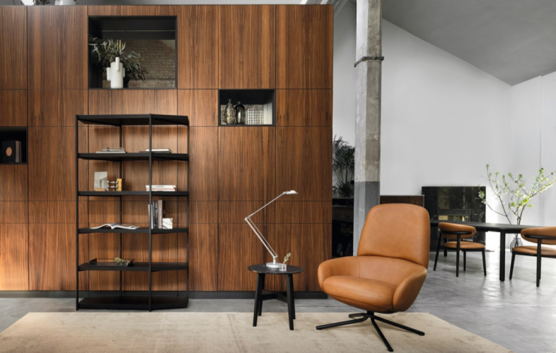 Кресло Calligaris Comfy CS3427