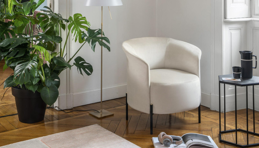 Кресло Calligaris Rendez-Vous CS3418-lh