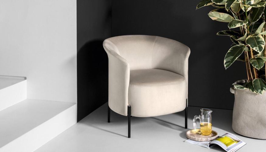 Кресло Calligaris Rendez-Vous CS3418-lh