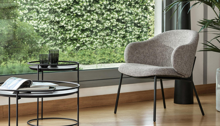 Кресло Calligaris Holly CS3417