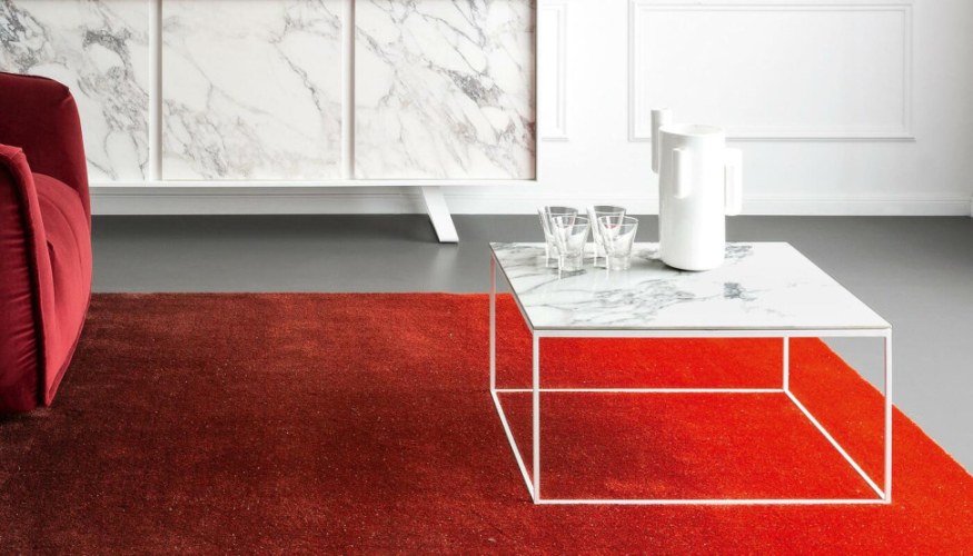 Журнальный стол Calligaris Thin CS5119-qm