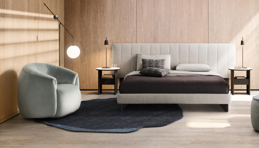 Кровать Calligaris Kilian CS6104