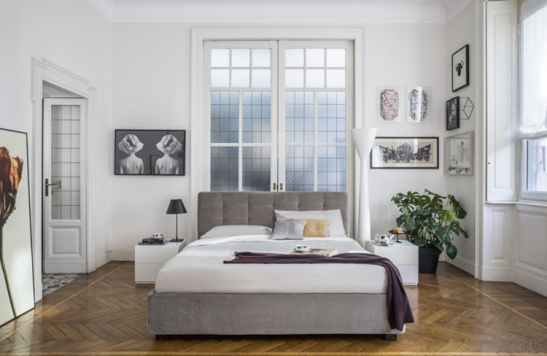 Кровать Calligaris Monterey CS6073