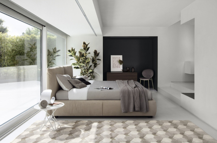 Кровать Calligaris Magenta CS6088