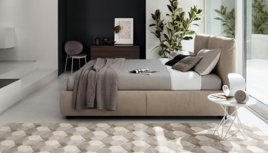 Кровать Calligaris Magenta CS6088