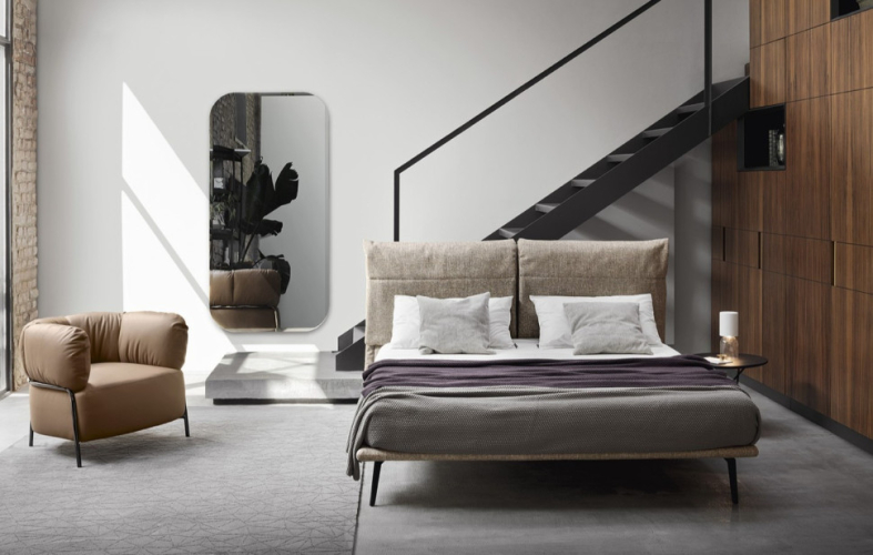 Кровать Calligaris Landa CS6098
