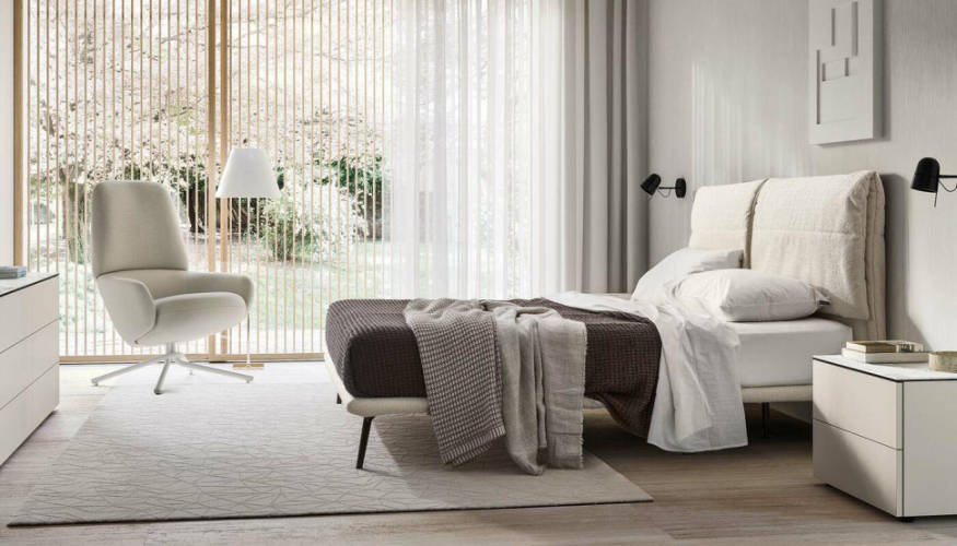 Кровать Calligaris Landa CS6098