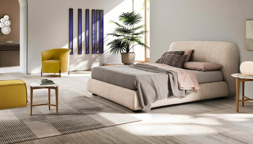 Кровать Calligaris Noa CS6090