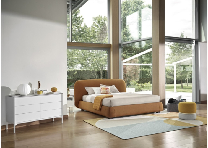 Кровать Calligaris Noa CS6090