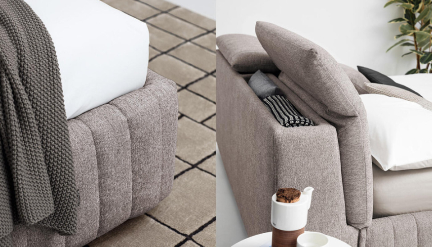 Кровать Calligaris Portland CS6074