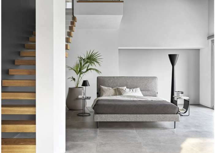 Кровать Calligaris Mies Letti CS6089